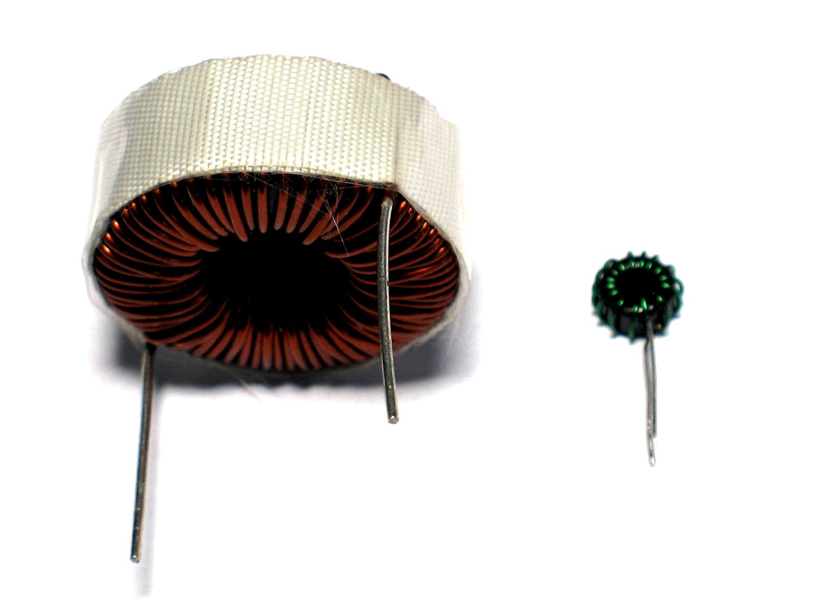 SN SERIES TOROID POWER INDUCTORS (SN270)